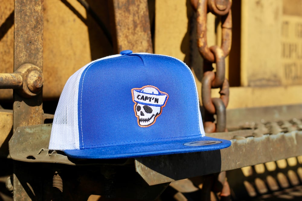 Image of Captain Muerte 