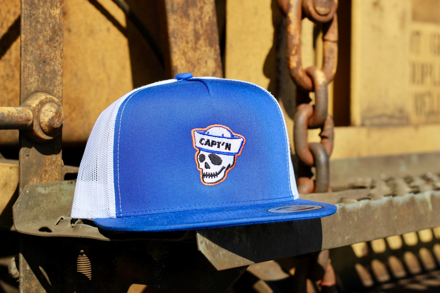 Image of Captain Muerte