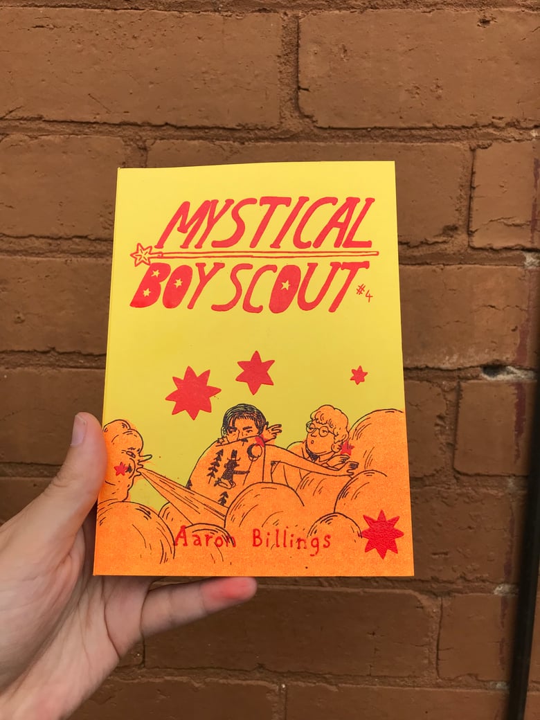 Image of Mystical Boyscout 4