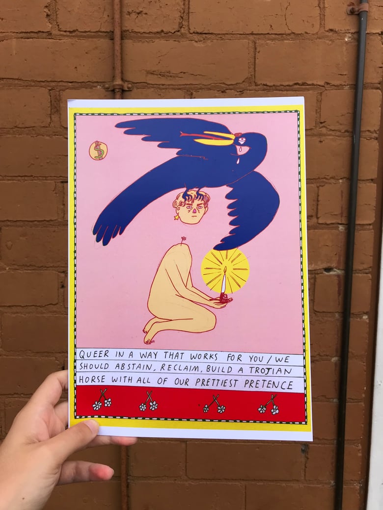 Image of Queer in a way that works for you