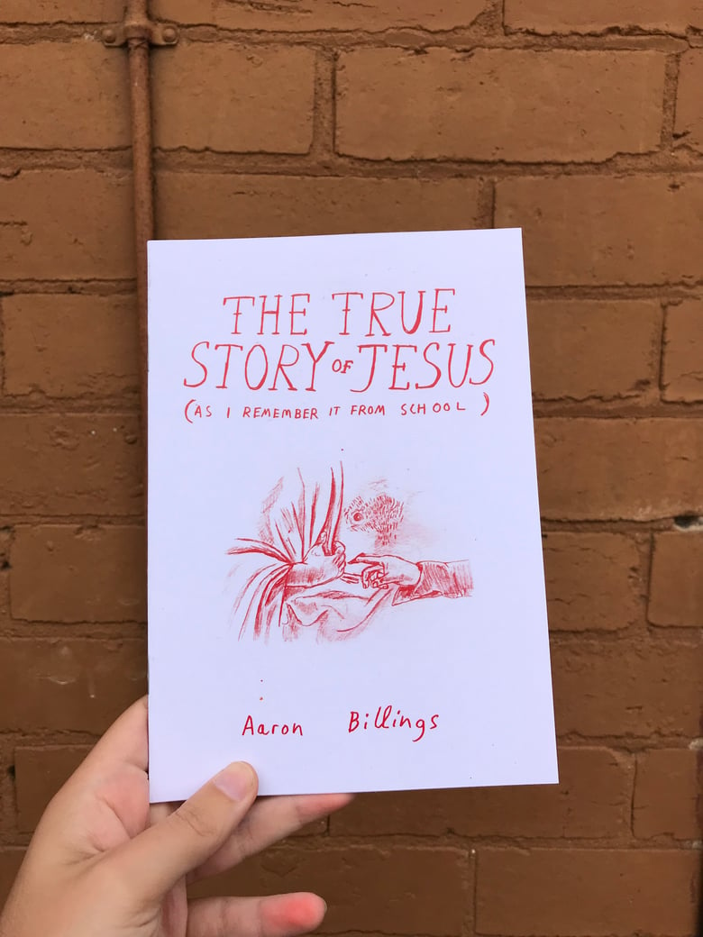 Image of The True Story of Jesus