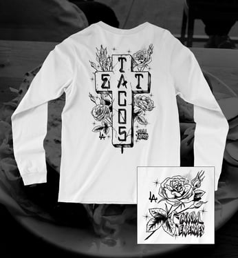 Original L.A. TACO T-Shirt (White)