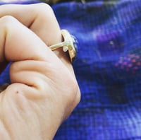 Image 5 of Tanzanite ring