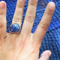 Image 4 of Tanzanite ring