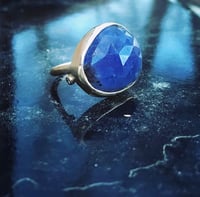 Image 1 of Tanzanite ring