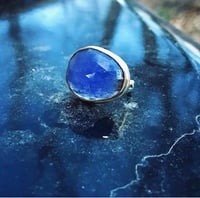 Image 3 of Tanzanite ring