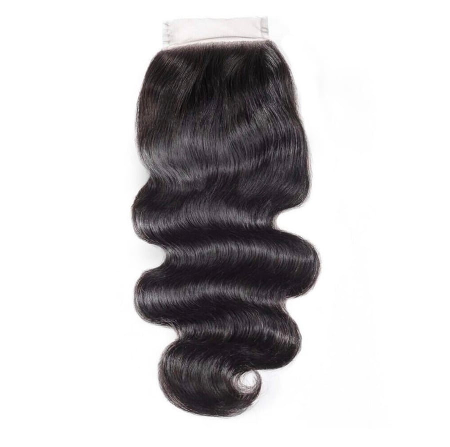 Image of 4x4 Body wave Lace Closure 