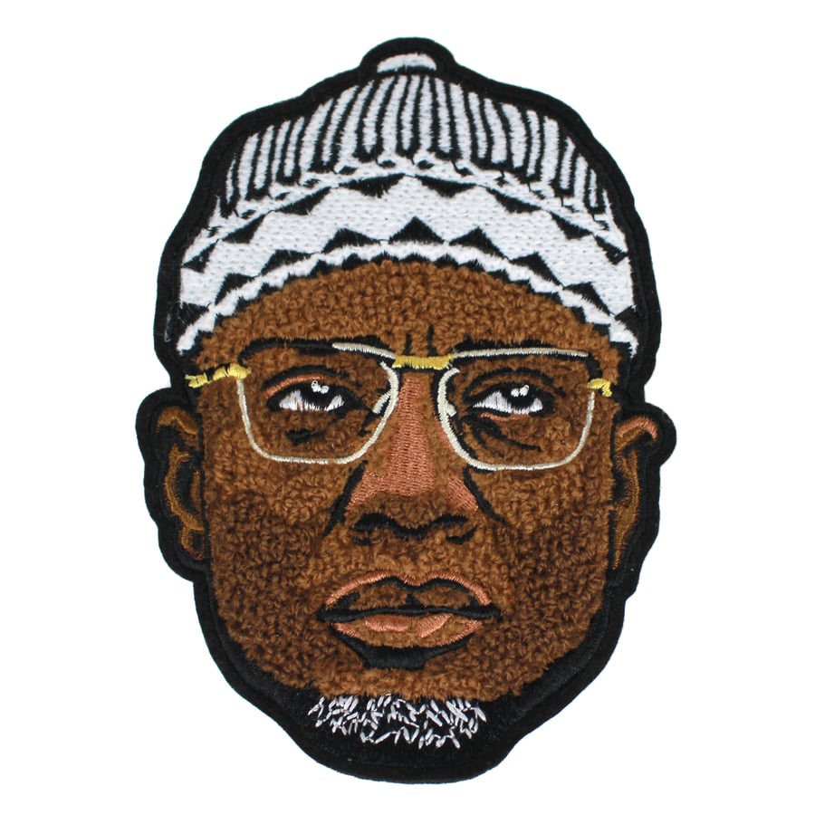 Image of Cabral Chenille Patch