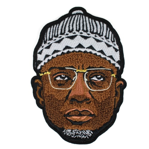 Image of Cabral Chenille Patch