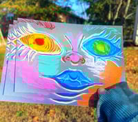 More Than One Truth Art Print