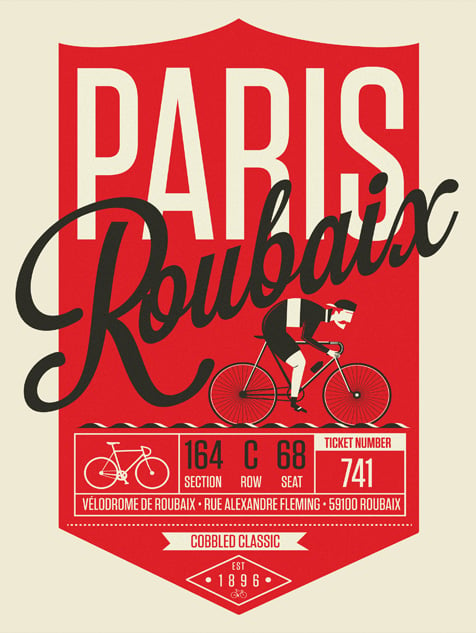 Image of Paris-Roubaix
