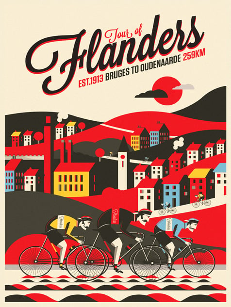 Image of Tour of Flanders