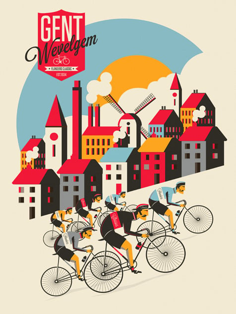 Image of Gent-Wevelgem