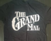 The Grand Mal Logo T-Shirt (Black)