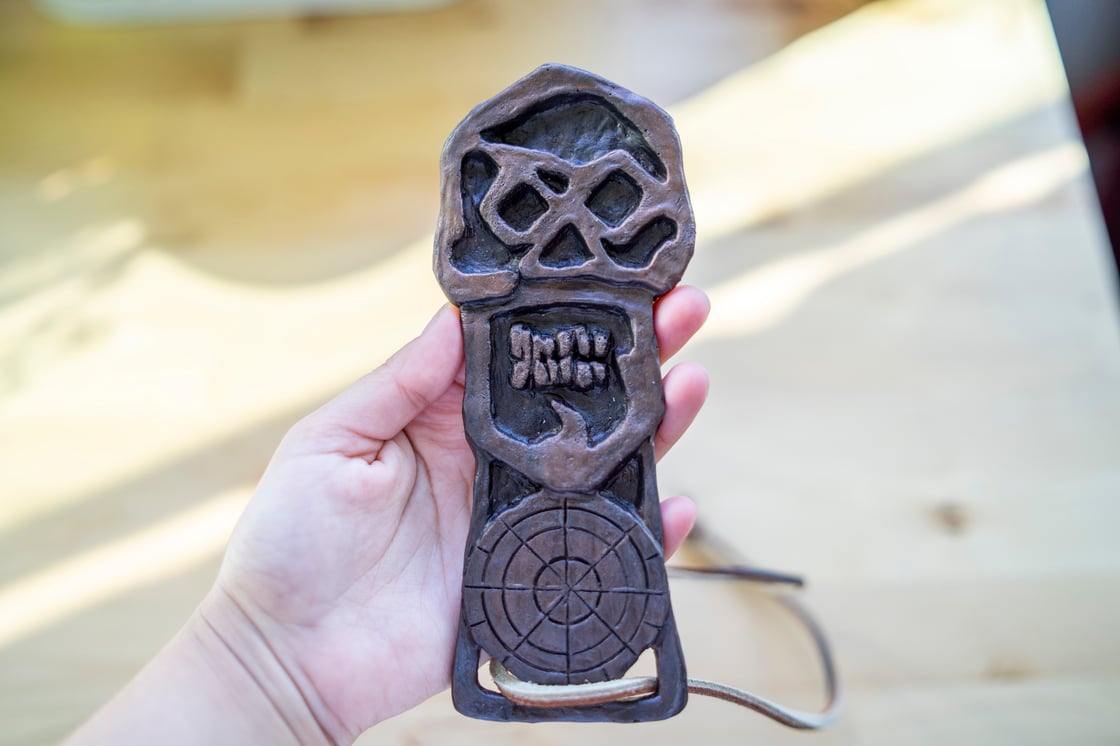 Image of Goonies key