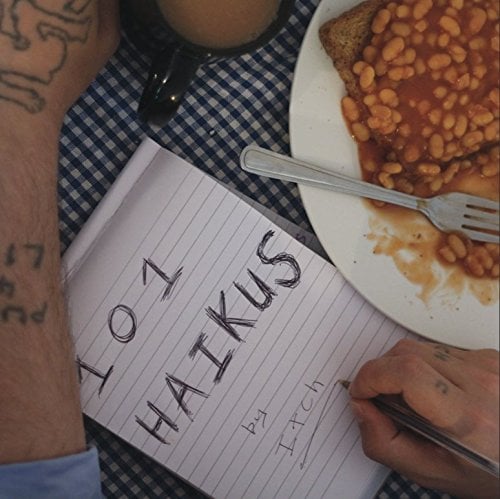 Image of 101 Haikus Book (2nd and last edition)