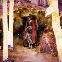 Image 4 of DIRGE 2nd Printing - SIGNED AND NUMBERED LTD EDITION ART BOOK by TULA LOTAY