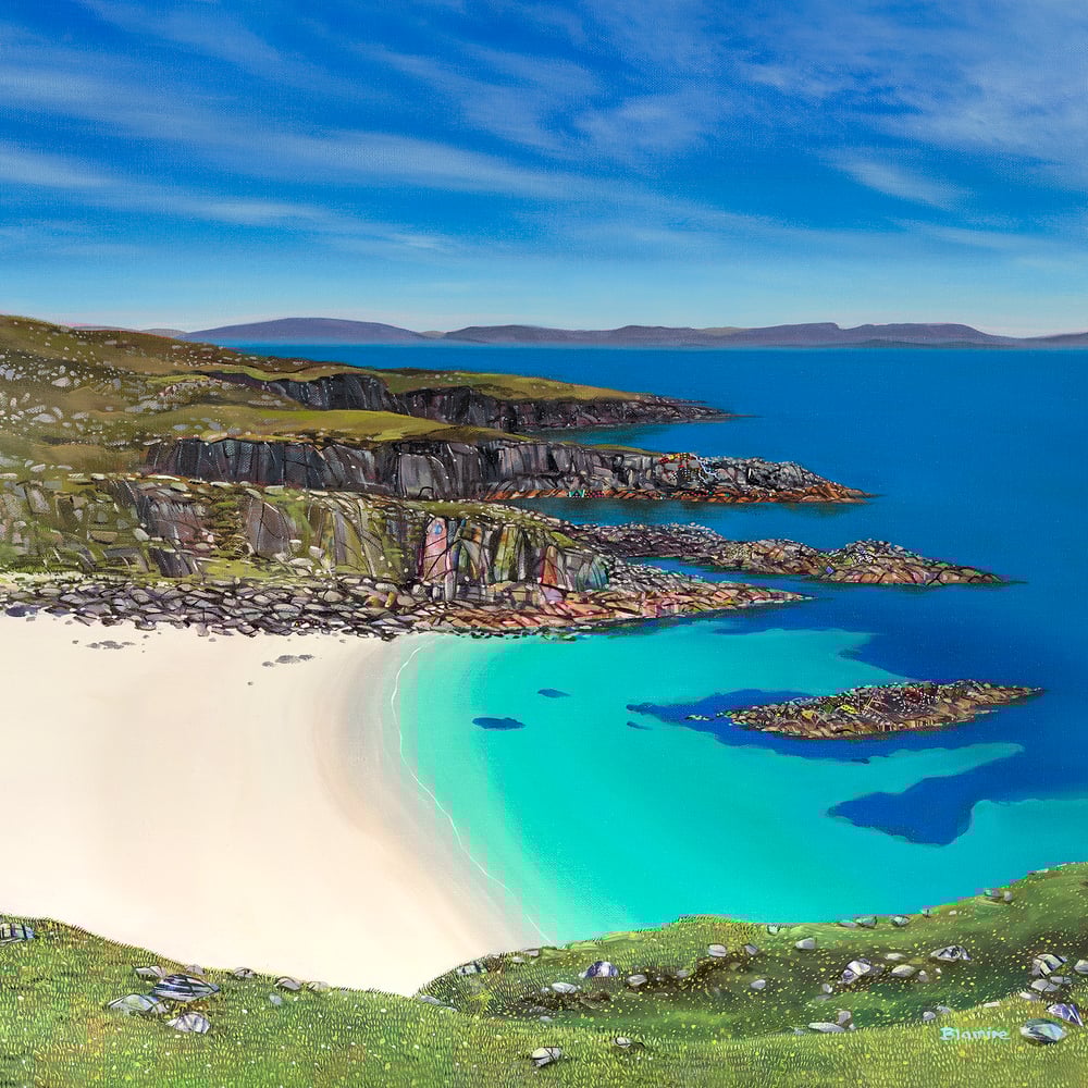 Image of Scoor Mull giclée print