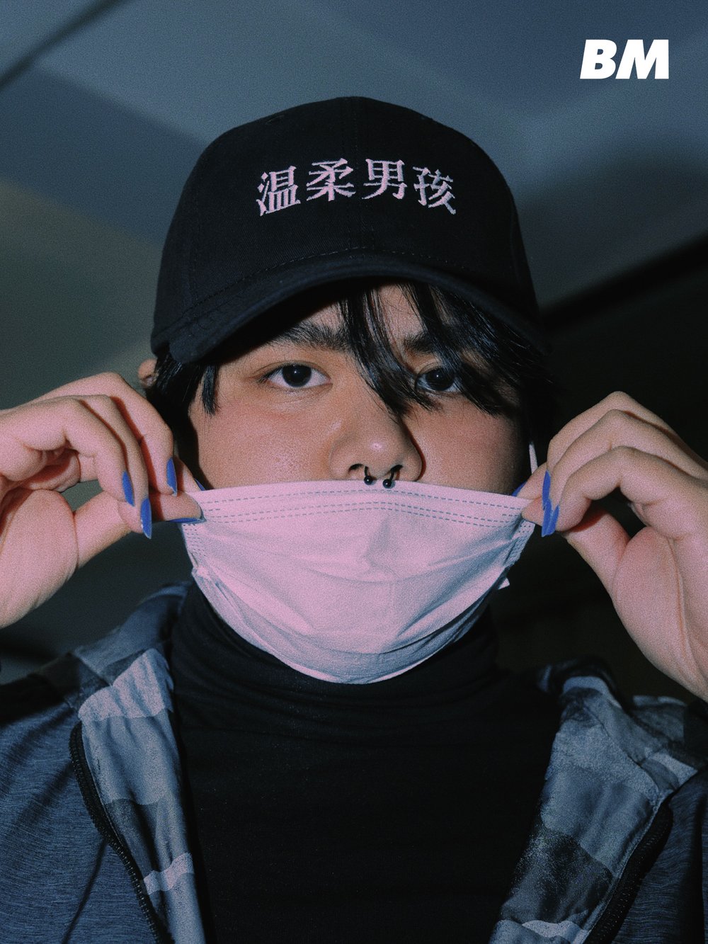 Image of 温柔男孩 (SOFT BOY) HAT