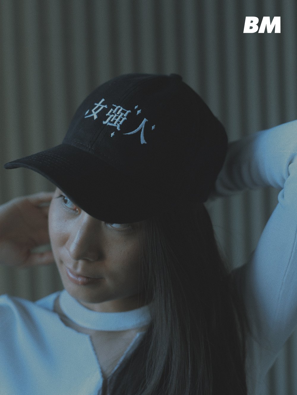 Image of 女強人 (STRONG WOMAN) HAT