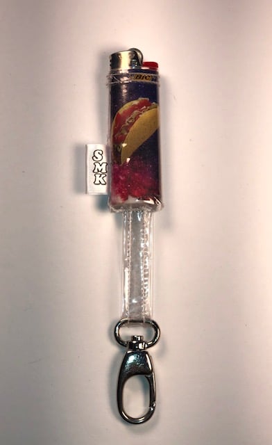 Image of Clear Vinyl Smokesleeve