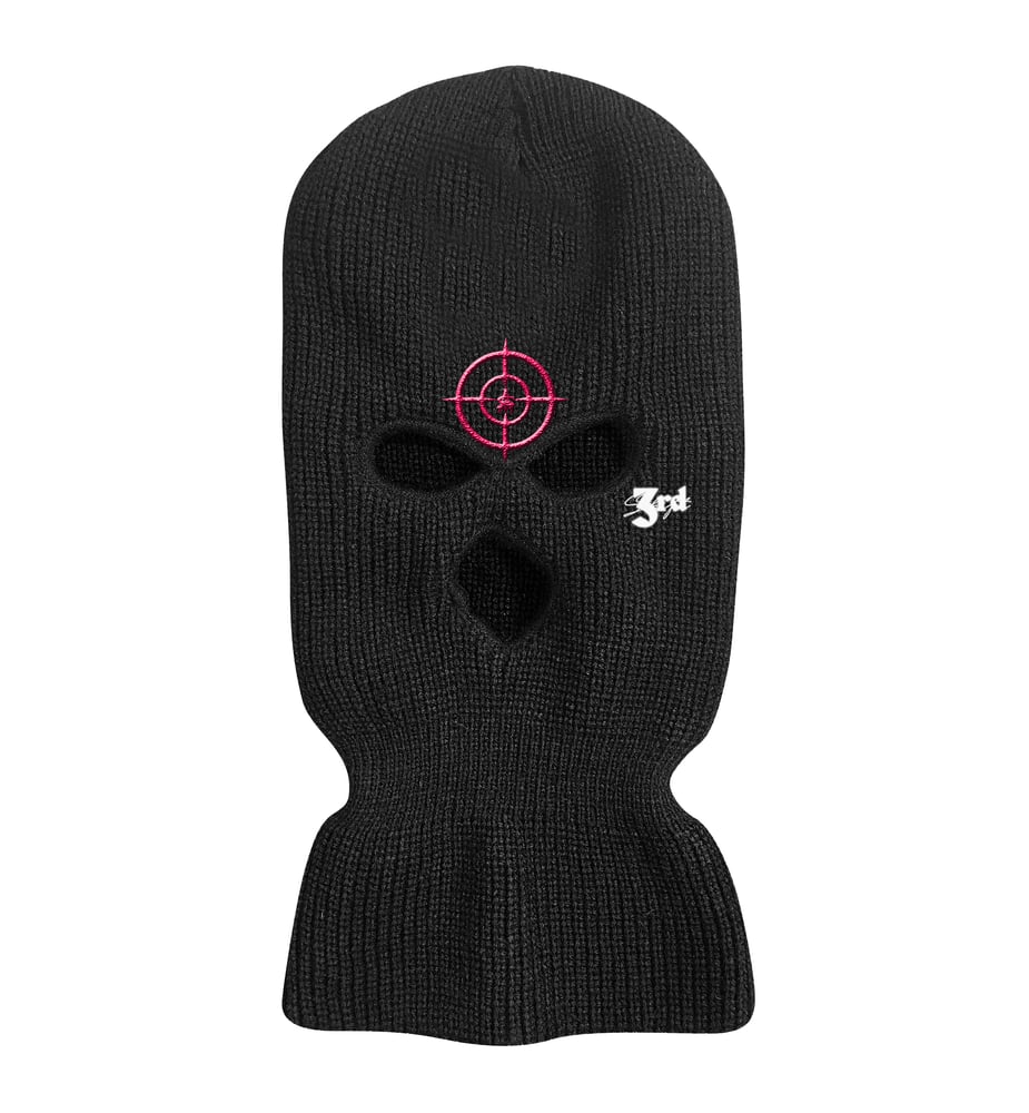 Image of "Target Shift" Mask