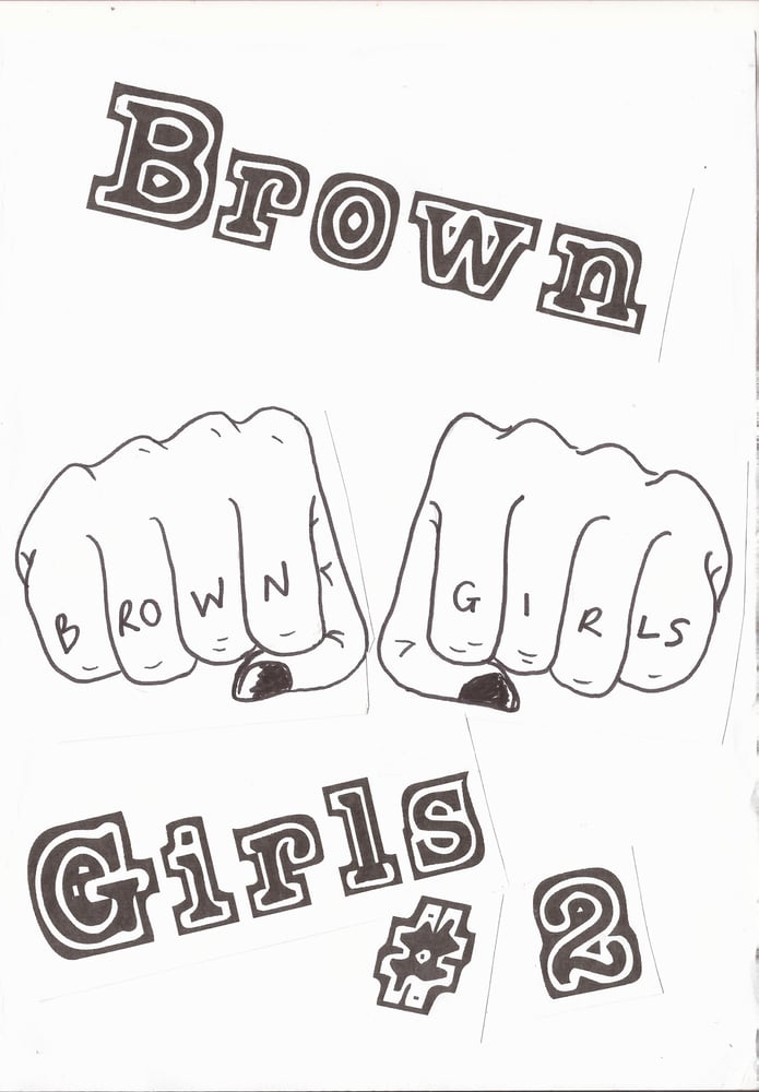 Image of Brown Girls #2