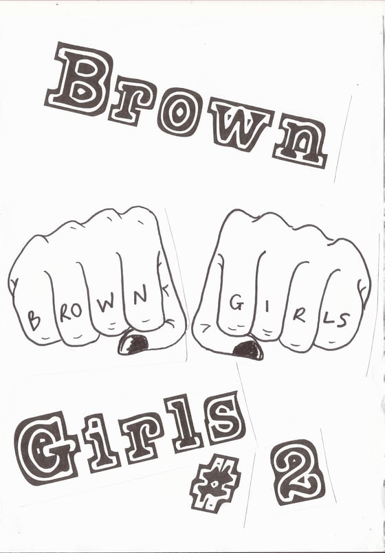Image of Brown Girls #2
