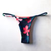 SLINKY BOTTOMS : HIGH ON HIBISCUS X PEACH