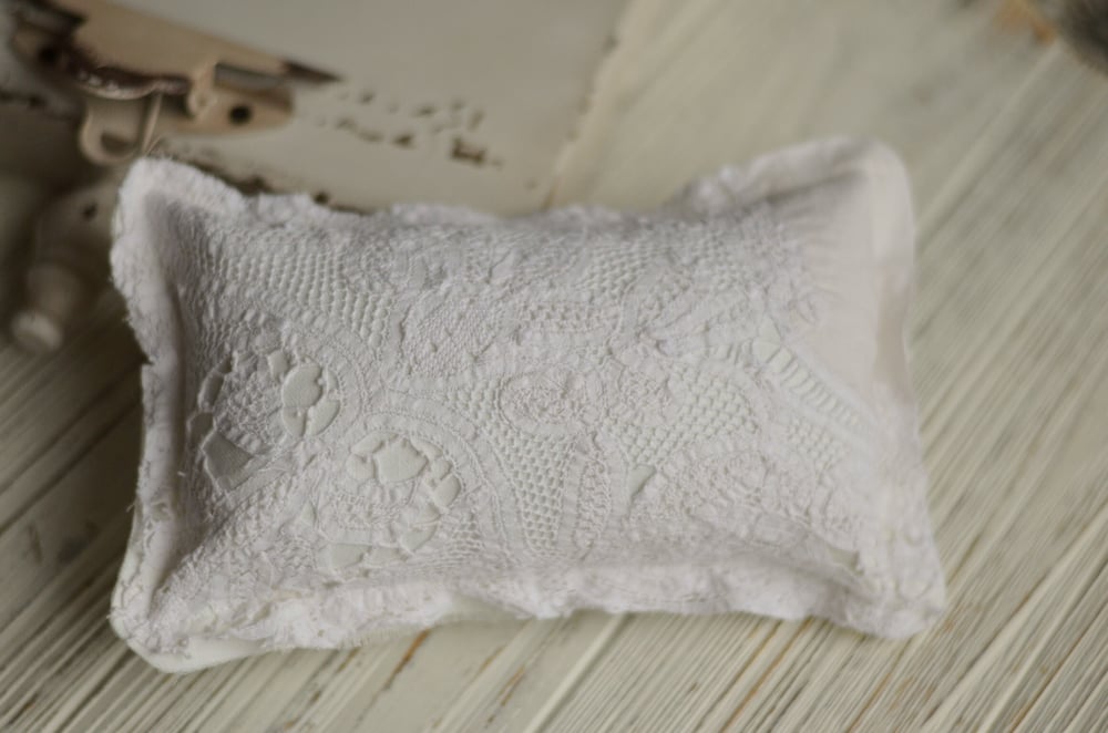 Image of True vintage pillow 