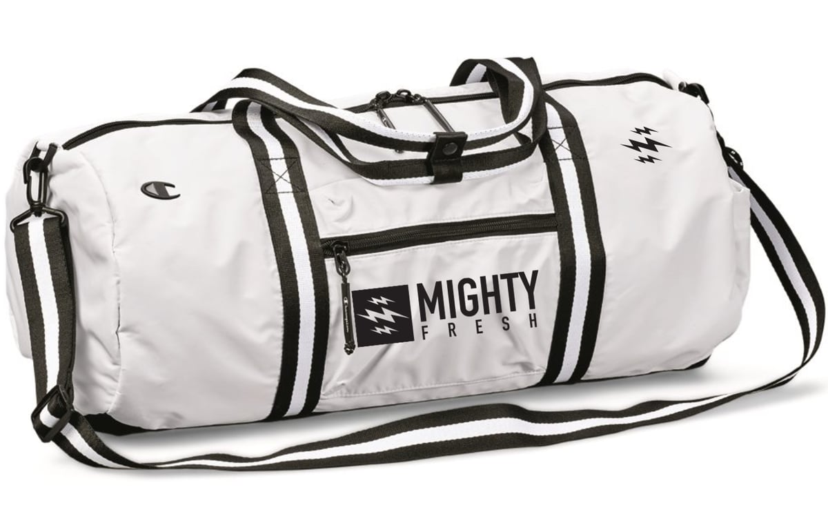Image of Mighty x Champion Duffel