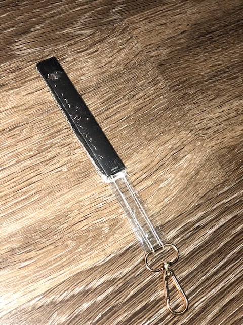 Image of Vinyl Juuls Smokesleeve