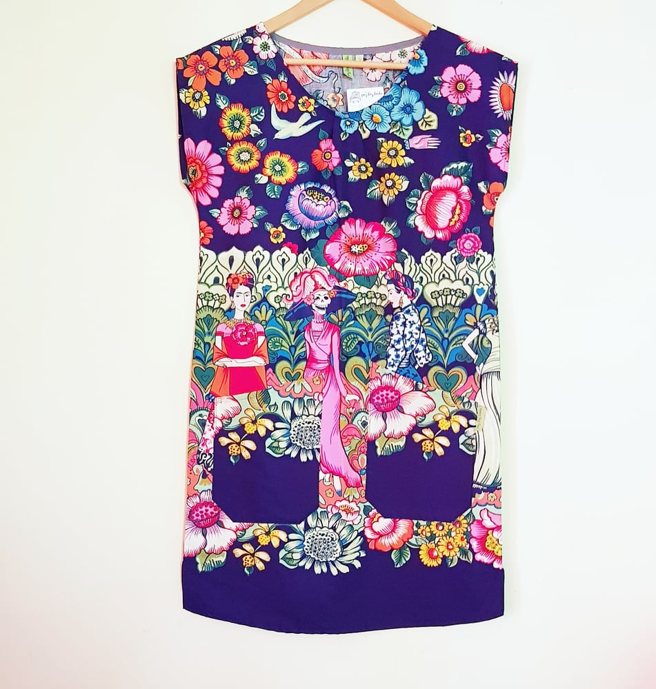 Image of Willow Dress - Frida - LAST ONE - SMALL