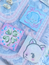 Image 1 of Mini Paintings