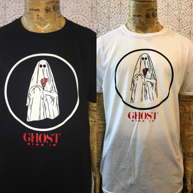 Image of Ghost T-Shirt