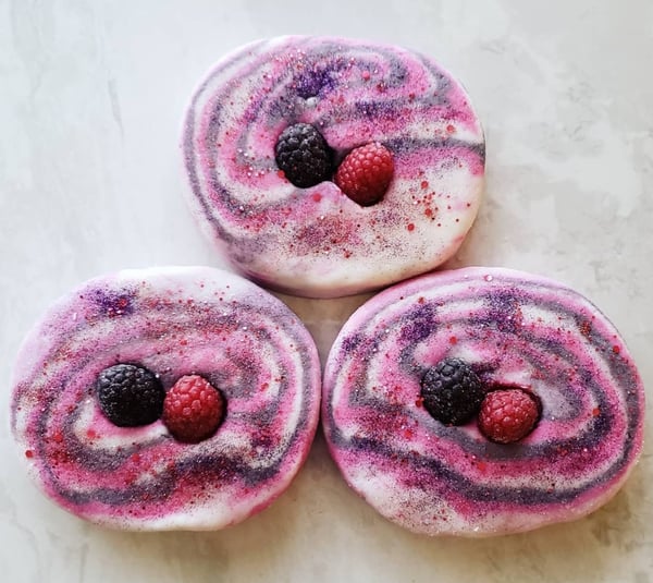 Image of Berry Me In Tahiti Bubble Bar