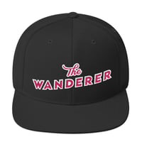 Image 1 of The Wanderer ✈ | Snapback Hat