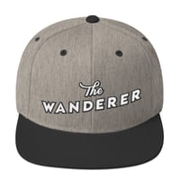 Image 3 of The Wanderer ✈ | Snapback Hat