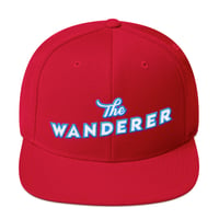 Image 2 of The Wanderer ✈ | Snapback Hat