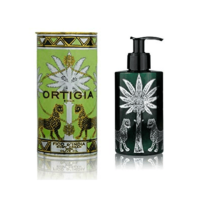 Ortigia Sicilia Body Cream (Two Scents) - 300ml - Image 1 of 2