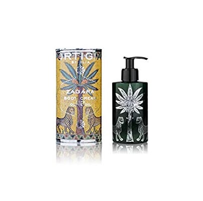 Ortigia Sicilia Body Cream (Two Scents) - 300ml - Image 2 of 2