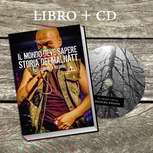 Image of LIBRO "Il mondo deve sapere" + CD "Pianura Pagana"