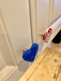 Image 3 of Heart Drawer Pull