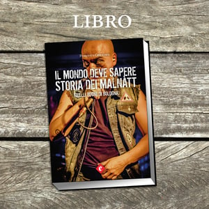 Image of LIBRO "Il mondo deve sapere"