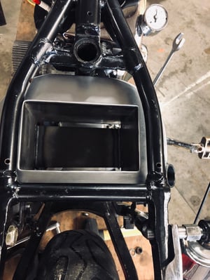 Image of Horseshoe Oil Tank