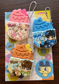 Image 1 of 🍨 No Home Taiyaki Charms 🐟