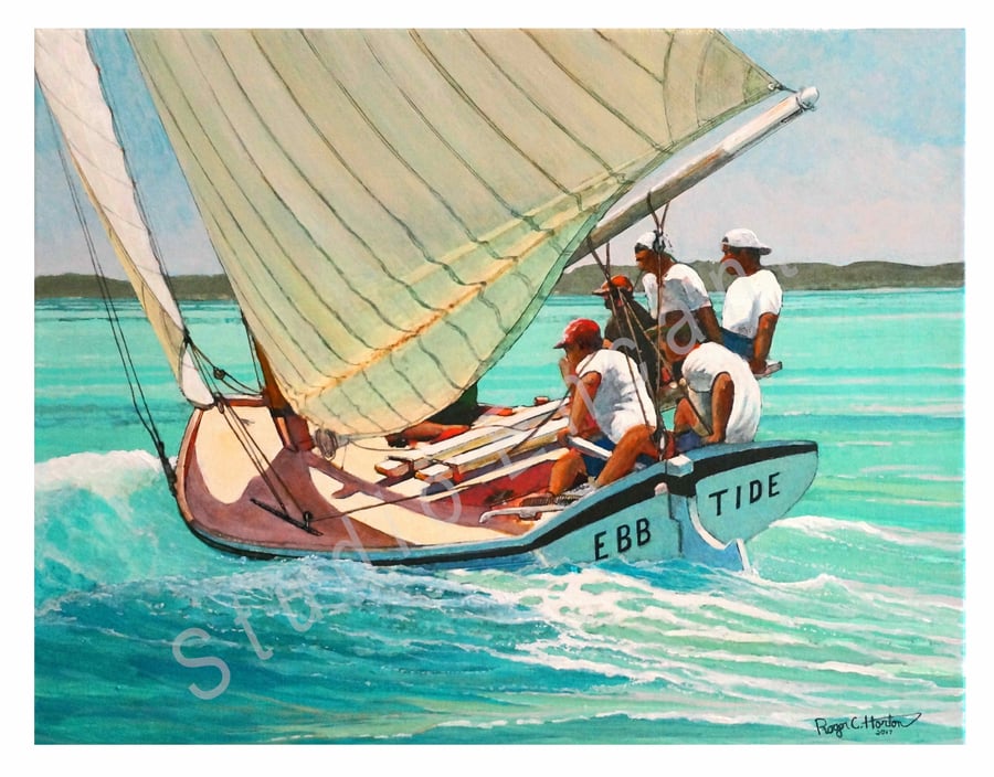 Image of Windward by Captain Roger C. Horton