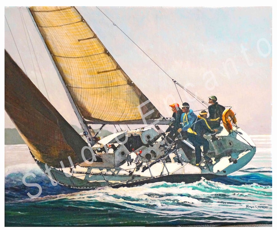 Image of Into the Lee by Captain Roger C. Horton