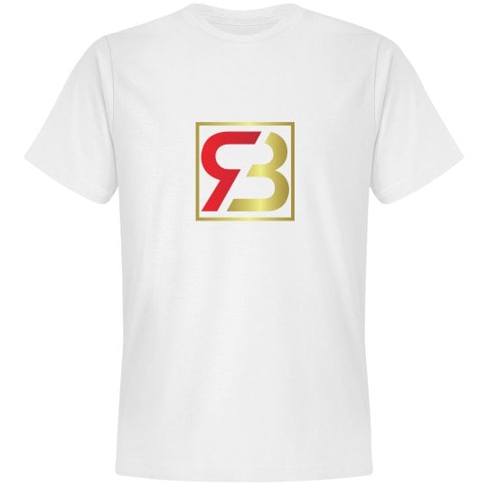 Image of Red Bottoms White Tee- Classic