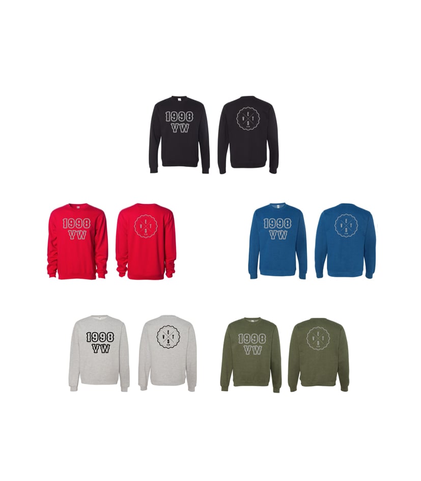 Image of 1998 VW Crewneck